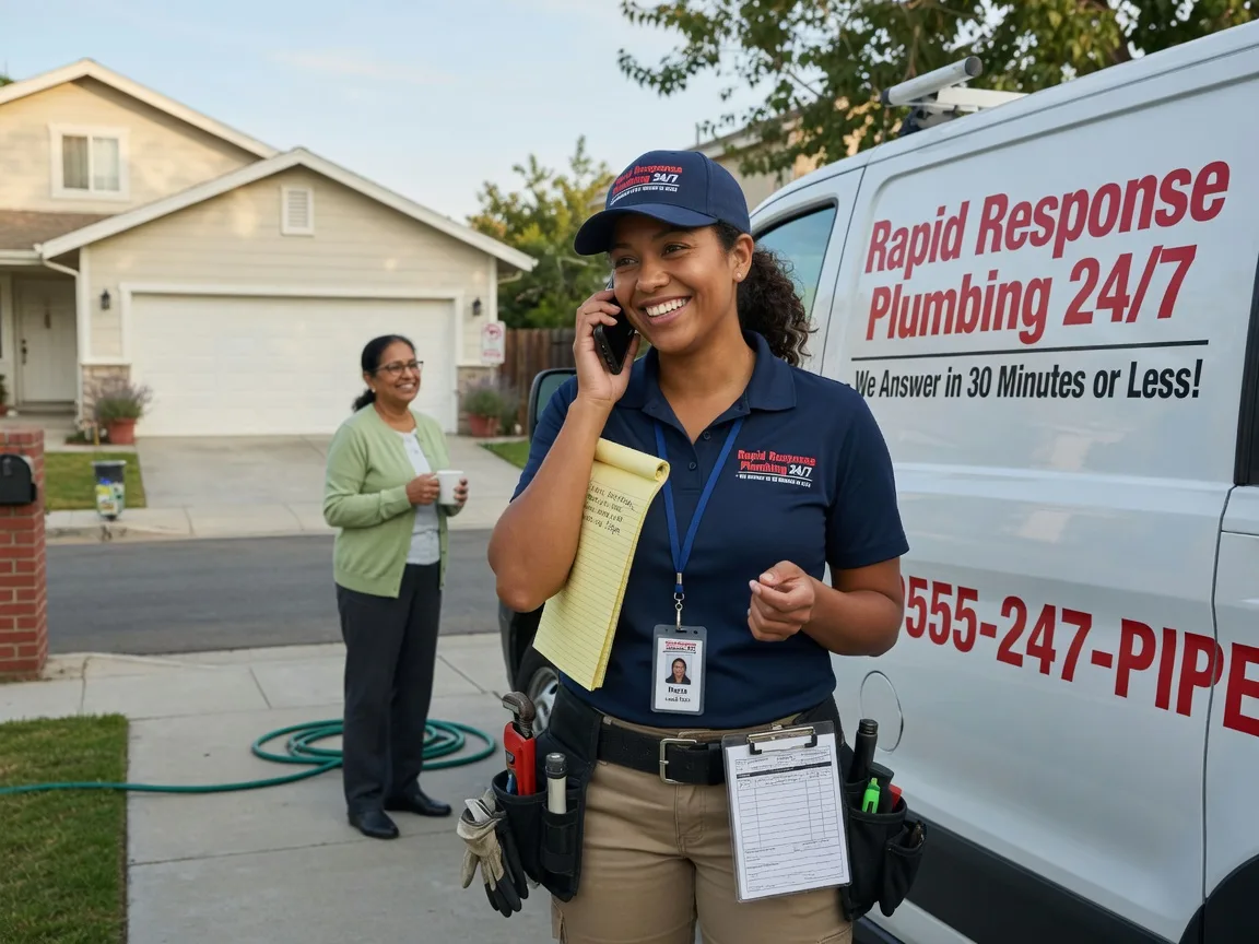Emergency Plumber Folsom, CA FAQs